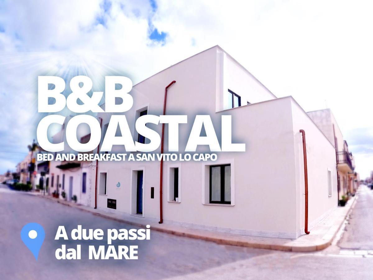 Coastal B&B ซานวิโต โลคาโป ภายนอก รูปภาพ
