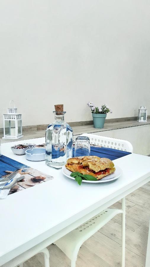 Coastal B&B ซานวิโต โลคาโป ภายนอก รูปภาพ